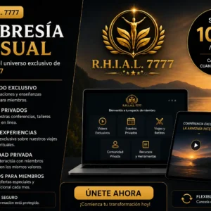 Suscripción R.H.I.A.L. 7777
