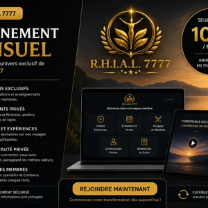 Abonnement R.H.I.A.L. 7777